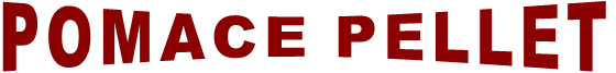 POMACE PELLET