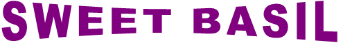 SWEET BASIL