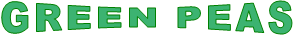 GREEN PEAS